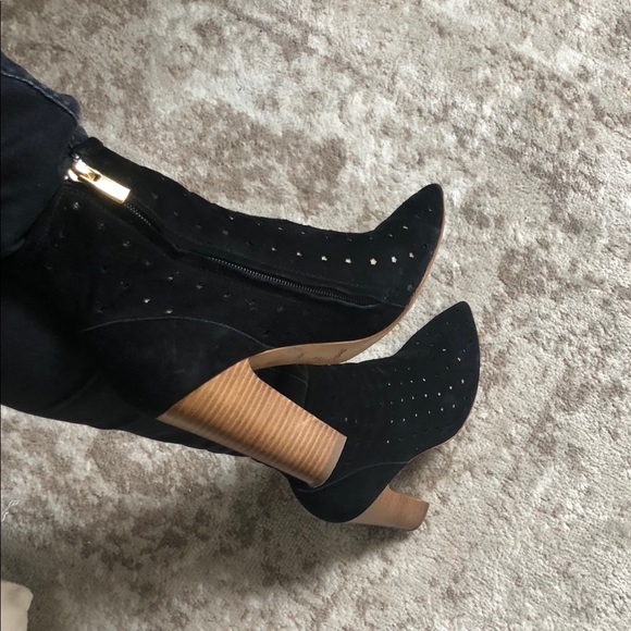 Chloé Black bootie - Picture 2 of 5